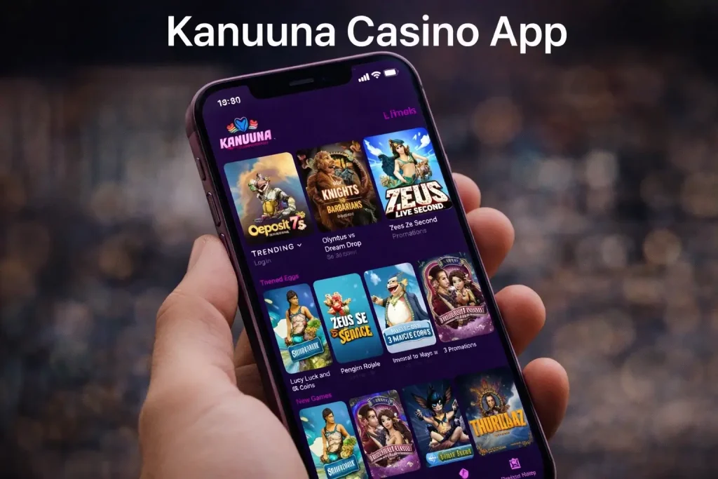 Kanuuna Casino