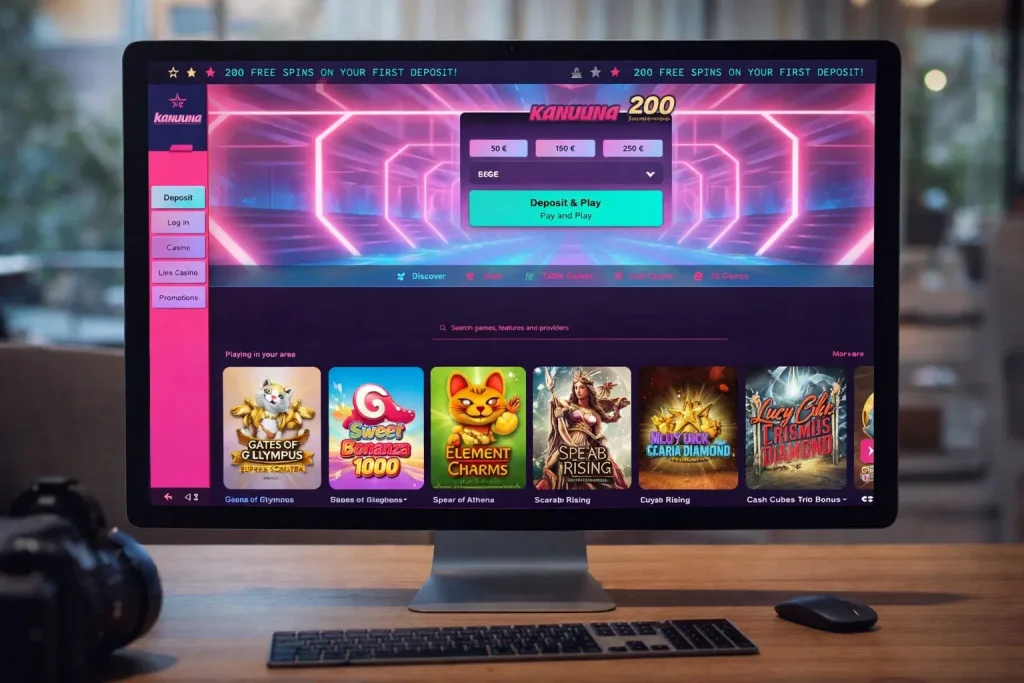 Kannuna Casino